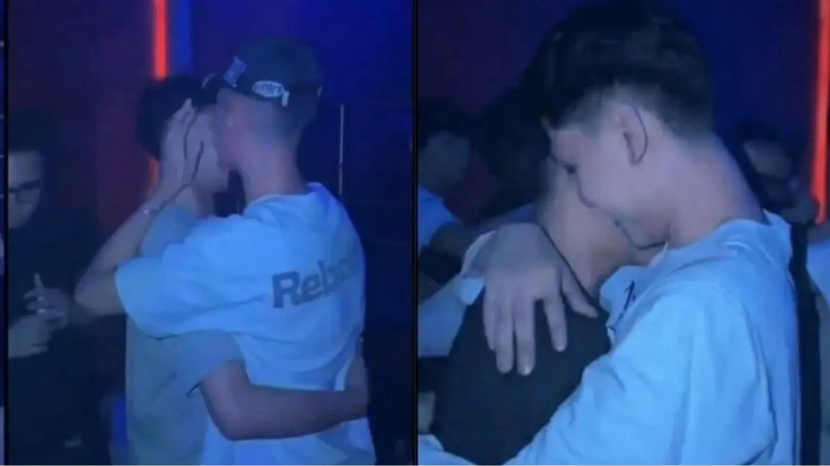 Aktivitas gay di THM. Facebook