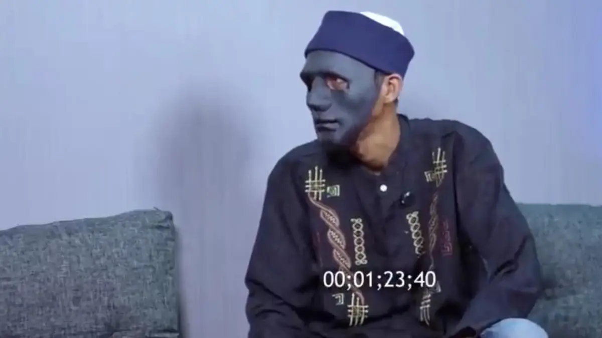 Joker, pecandu onani.(YouTube/Muhammad Faizar)