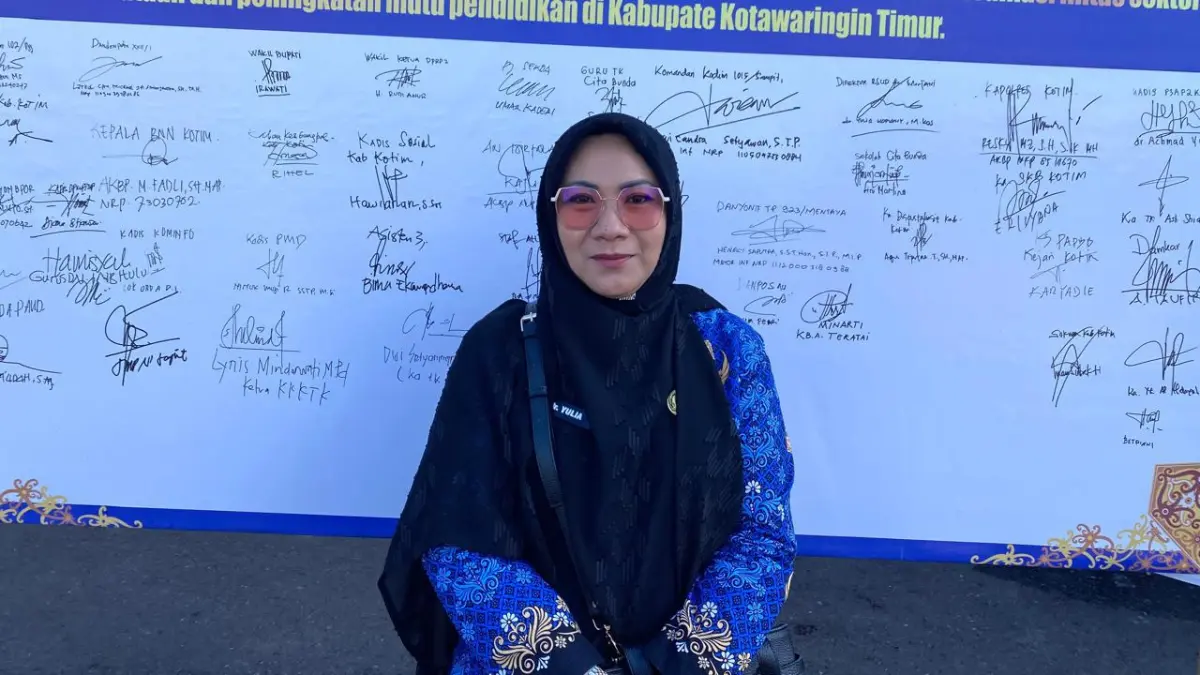 dr Yulia Nofiany