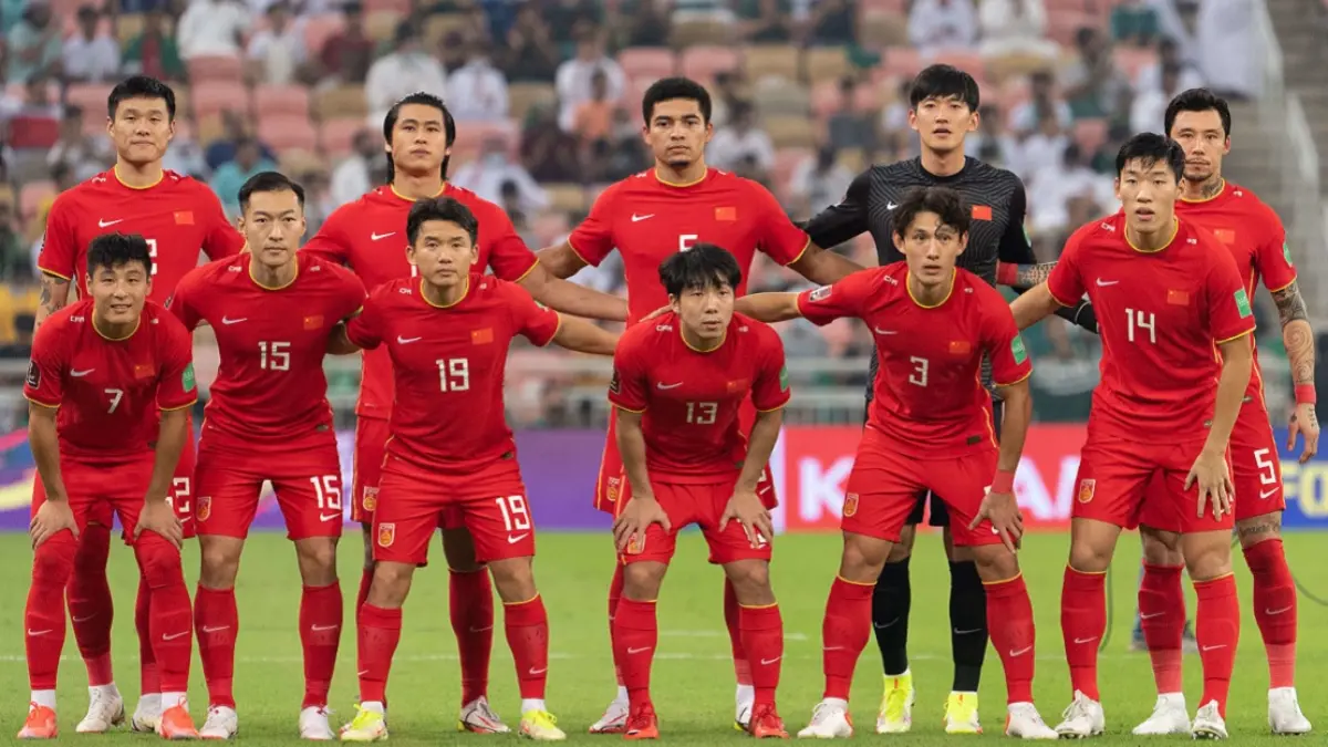 Timnas China dijadwalkan menghadapi Timnas Thailand di Jinhua Sports Centre Stadium dalam laga uji coba bertajuk FIFA Friendly Match, Selasa (9/6/2026) malam WIB. (Sumber: daoinsights.com)