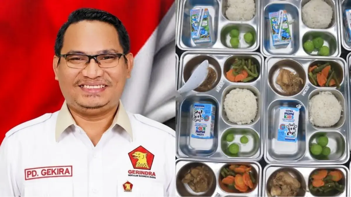 Sekretaris GEKIRA Kalteng, Dr. Ari Yunus Hendrawan soal MBG.
