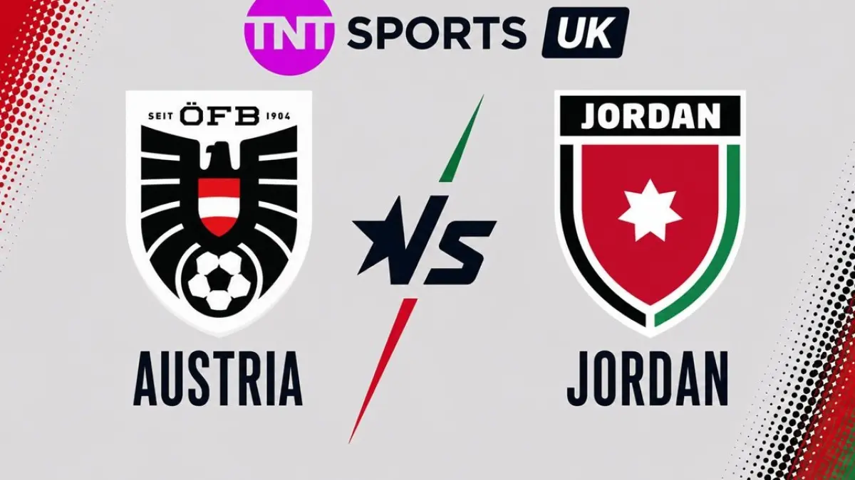 Timnas Austria bersiap menjajal kekuatan Yordania di San Francisco Bay Area Stadium pada matchday perdana penyisihan Grup J Piala Dunia FIFA 2026, Rabu (17/6/2026) pagi WIB. (Sumber: tntsports.co.uk)
