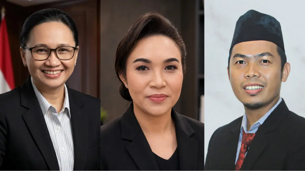 Wadir I: Dr Riyanti SSiT MKeb, Wadir II Dr Yuniati SST MKes, dan Wadir III :Alfeus Manuntung SKEp Ners MKep.