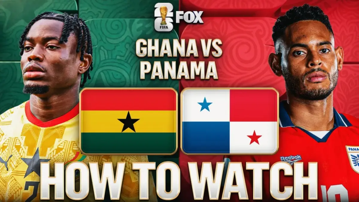Timnas Ghana dijadwalkan menghadapi Panama di Stadion BMO Field, Toronto pada matchday perdana penyisihan Grup L Piala Dunia FIFA 2026, Kamis (18/6/2026) pagi WIB. (Sumber: foxsports.com)