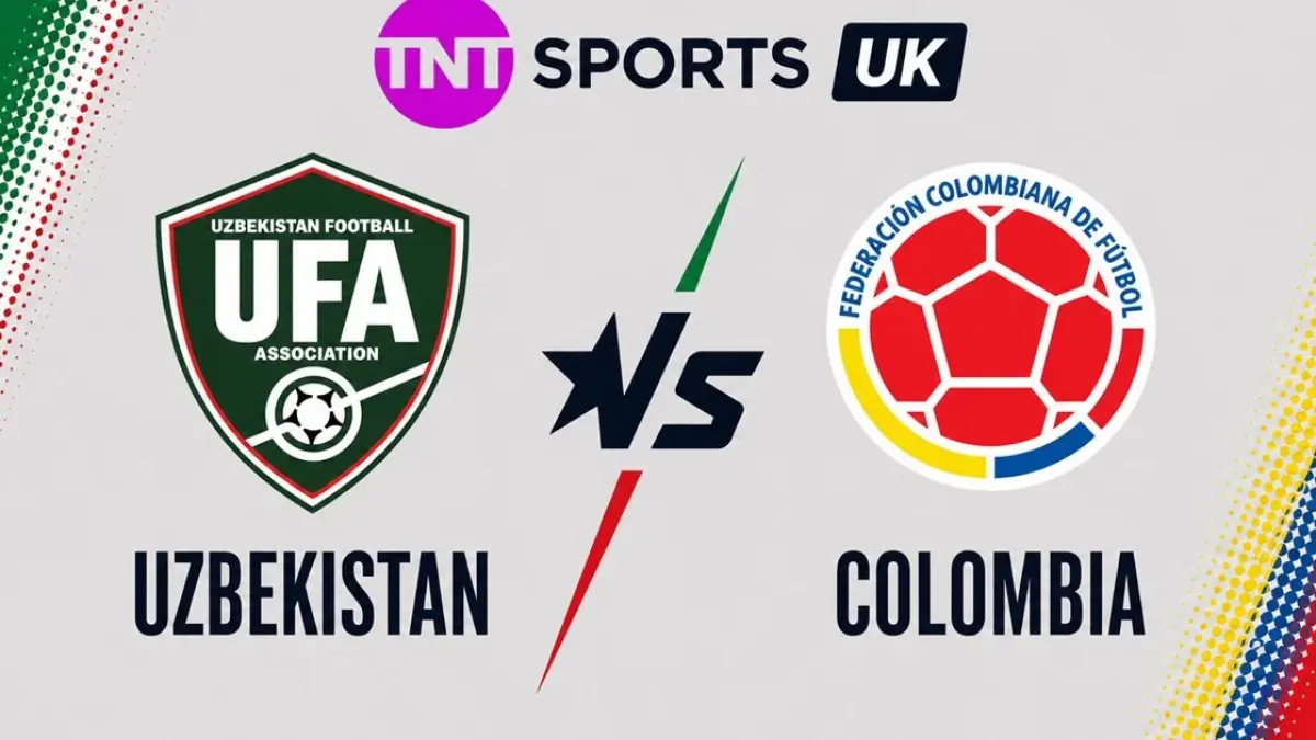 Timnas Uzbekistan dan Kolombia akan saling beradu taktik di Mexico City Stadium pada matchday perdana penyisihan Grup K Piala Dunia FIFA 2026, Kamis (18/6/2026) pagi WIB. (Sumber: tntsports.co.uk)