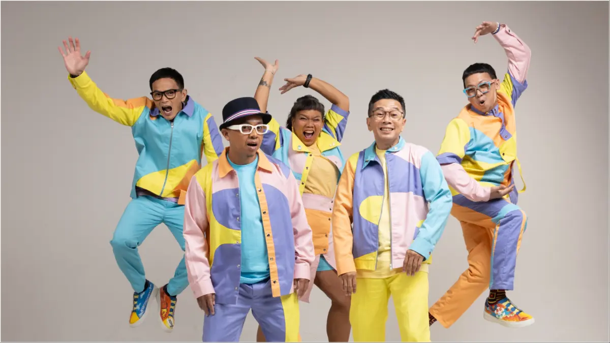 Project Pop rilis single 