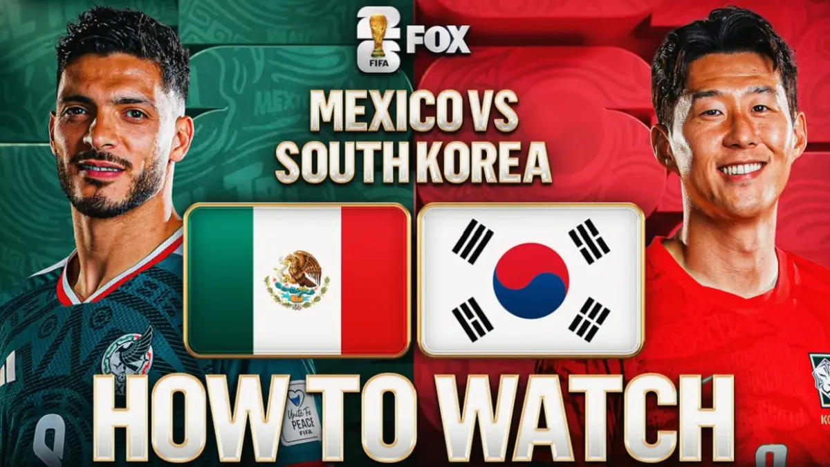 Timnas Meksiko dijadwalkan menghadapi Korea Selatan di Estadio Guadalajara pada matchday kedua penyisihan Grup A Piala Dunia 2026, Jumat (19/6/2026) pagi WIB. (Sumber: foxsports.com)
