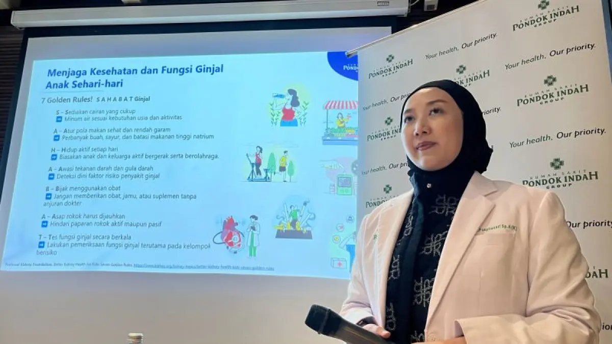 Kenali Gejala yang Mengarah Berisiko Stroke tanpa Disadari&nbsp;