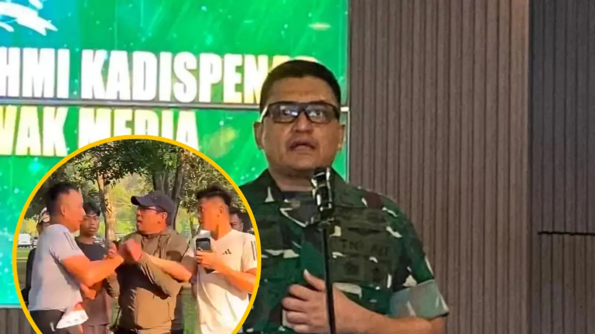 Brigjen TNI Donny Pramono (Antara)