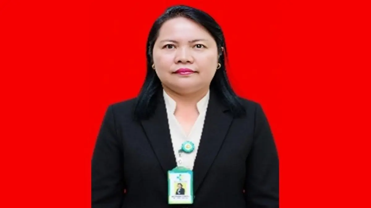 Maria Magdalena Purba