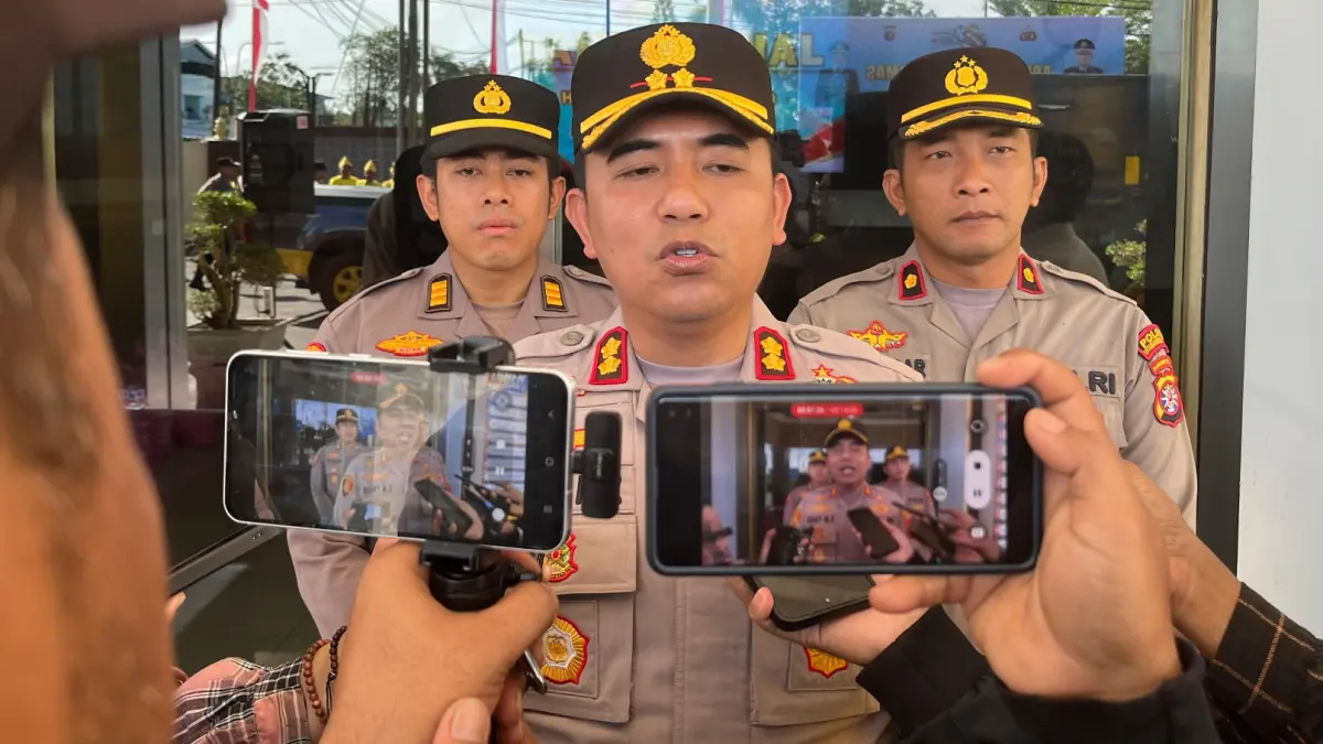 Kapolres Kotawaringin Timur (Kotim ), AKBP Resky Maulana Zulkarnain