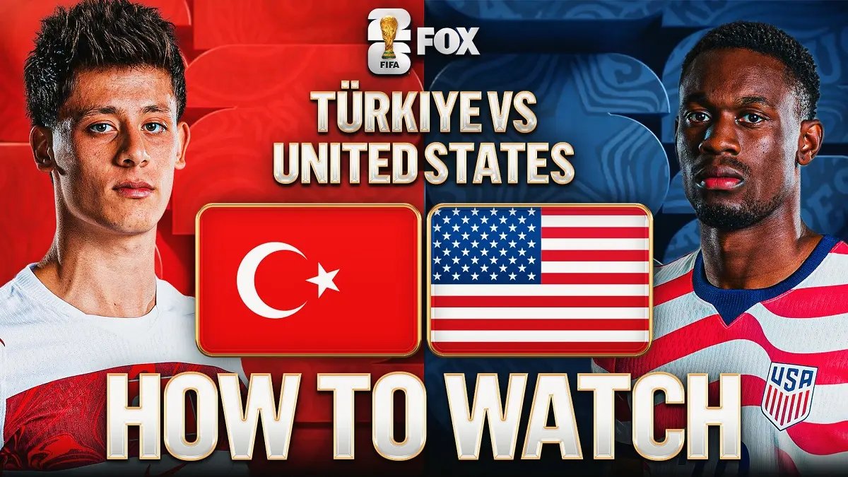 Timnas Turki bersiap menjajal kekuatan Amerika Serikat di Los Angeles Stadium pada matchday pamungkas penyisihan Grup D Piala Dunia FIFA 2026, Jumat (26/6/2026) pagi WIB. (Sumber: foxsports.com)