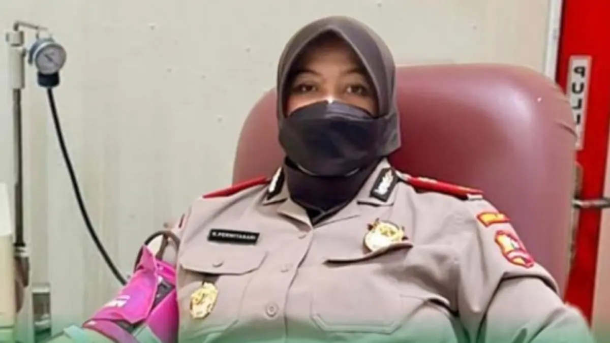AKBP Rina Perwitasari.