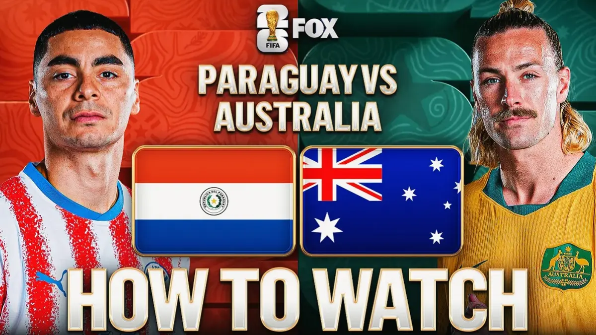 Timnas Paraguay bersiap menjajal kekuatan Australia di San Francisco Stadium pada matchday ketiga penyisihan Grup D Piala Dunia FIFA 2026, Jumat (26/6/2026) pagi WIB. (Sumber: foxsports.com)
