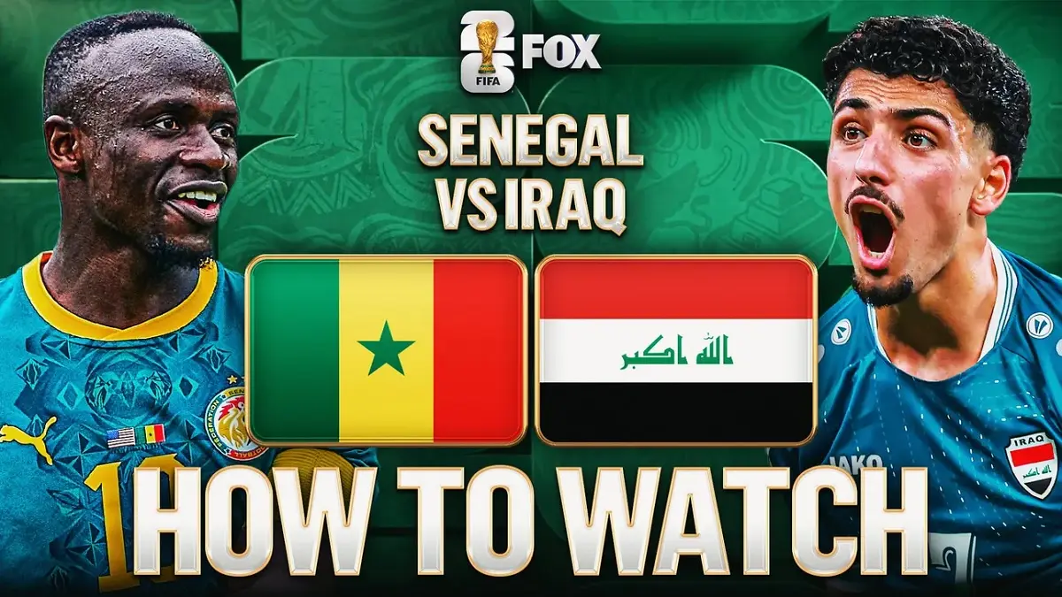Timnas Senegal bersiap menjajal kekuatan Irak di Stadion BMO Field, Toronto, Kanada pada matchday pamungkas penyisihan Grup I Piala Dunia FIFA 2026, Sabtu (27/6/2026) dini hari WIB. (Sumber: foxsports.com)