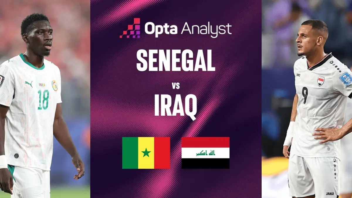 Timnas Senegal dijadwalkan menghadapi Irak di Stadion BMO Field, Toronto, Kanada pada matchday pamungkas penyisihan Grup I Piala Dunia FIFA 2026, Sabtu (27/6/2026) dini hari WIB. (Sumber: theanalyst.com)