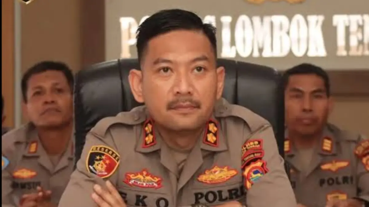 AKBP Eko Yusmiarto