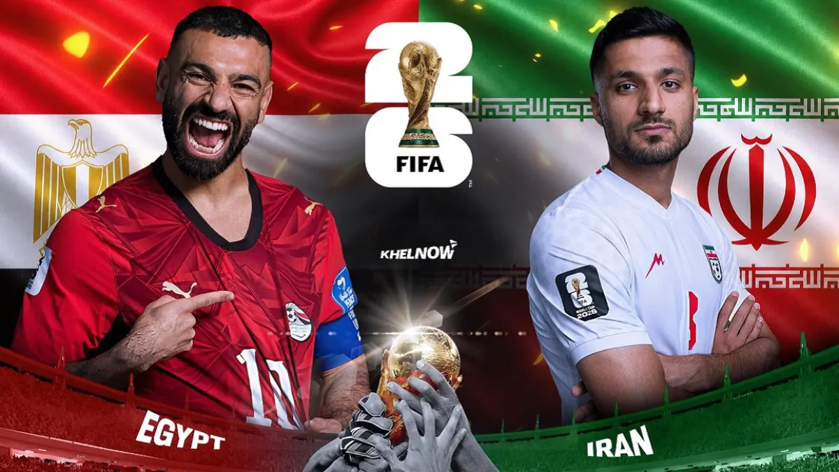 Timnas Mesir dijadwalkan menghadapi Iran di Stadion Lumen Field, Seattle pada matchday pamungkas penyisihan Grup G Piala Dunia FIFA 2026, Sabtu (27/6/2026) pagi WIB. (Sumber: khelnow.com)