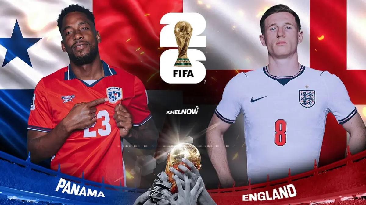 Timnas Panama bersiap menjajal kekuatan Inggris di MetLife Stadium, New Jersey pada matchday ketiga penyisihan  Grup L Piala Dunia FIFA 2026, Minggu (28/6/2026) dini hari WIB. (Sumber: khelnow.com)
