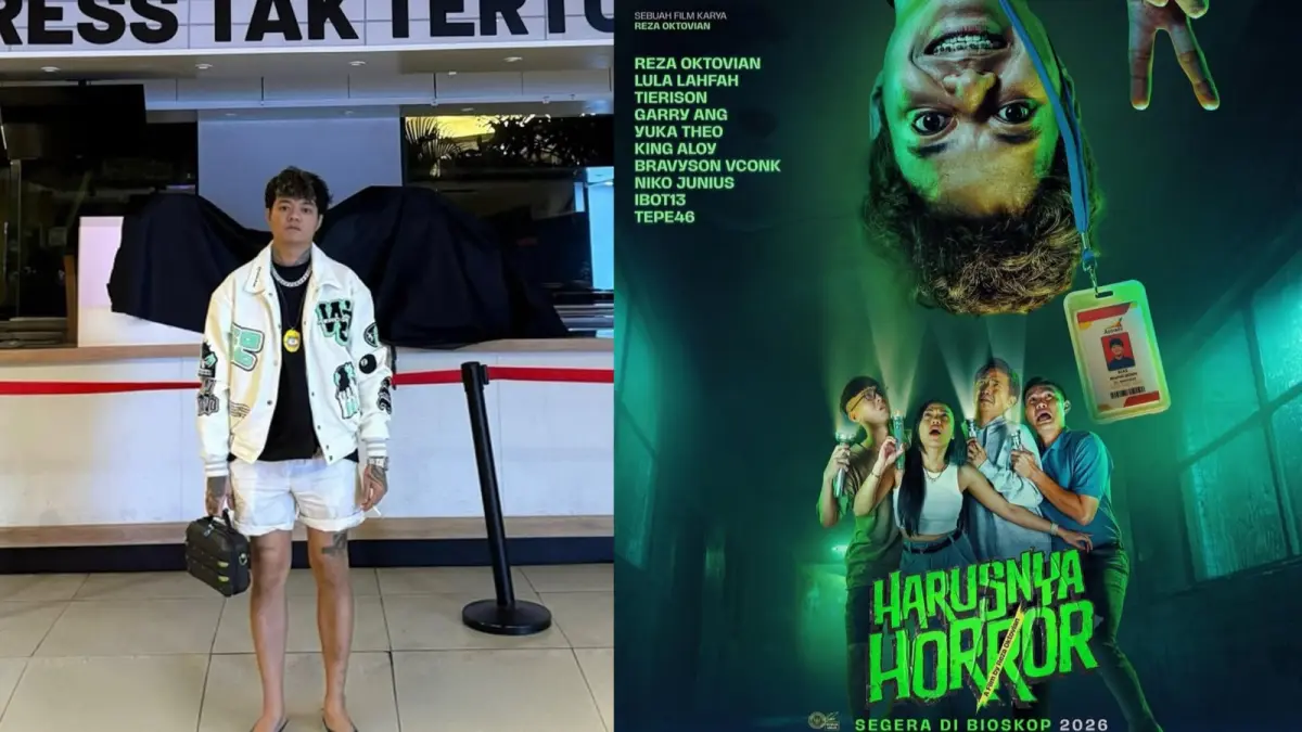 Film "Harusnya Horror"