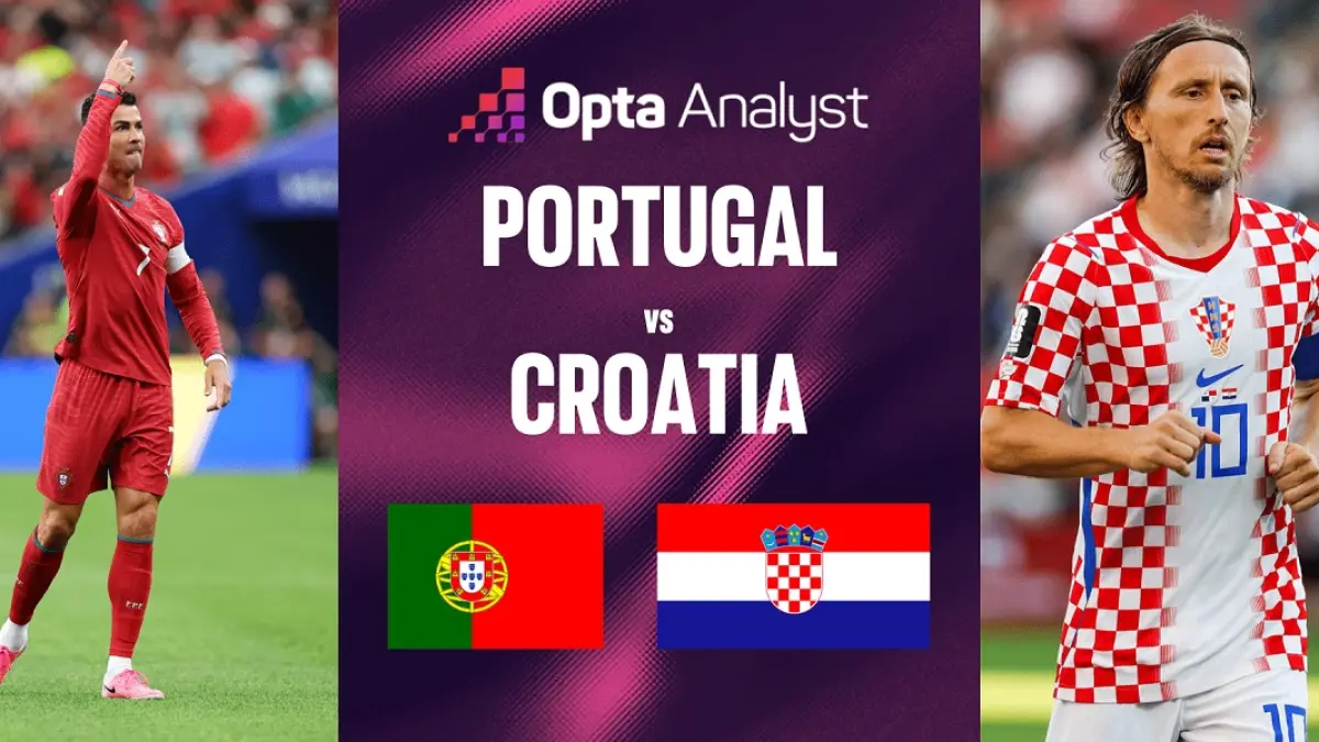 Timnas Portugal bersiap menjajal kekuatan Kroasia di BMO Field, Toronto pada babak 32 Besar Piala Dunia FIFA 2026, Jumat (3/7/2026) pagi WIB. (Sumber: theanalyst.com)