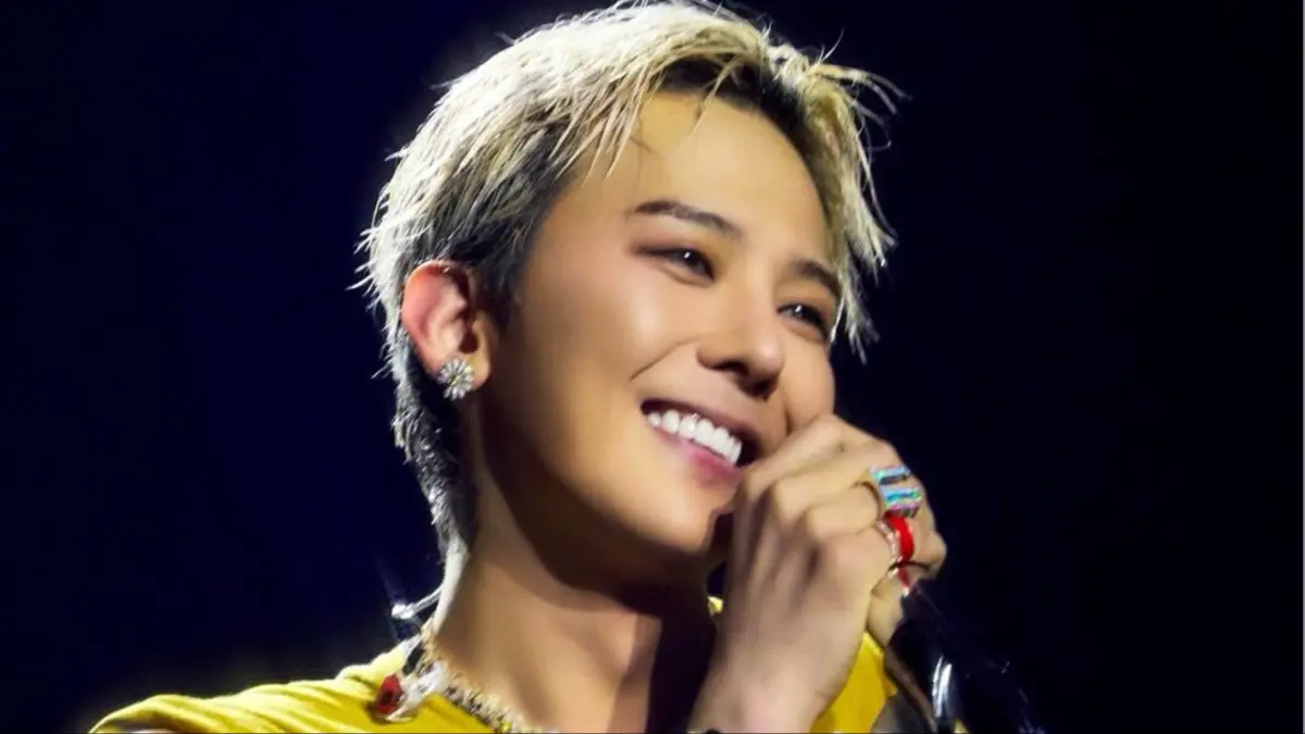 G-Dragon BIGBANG. Instagram