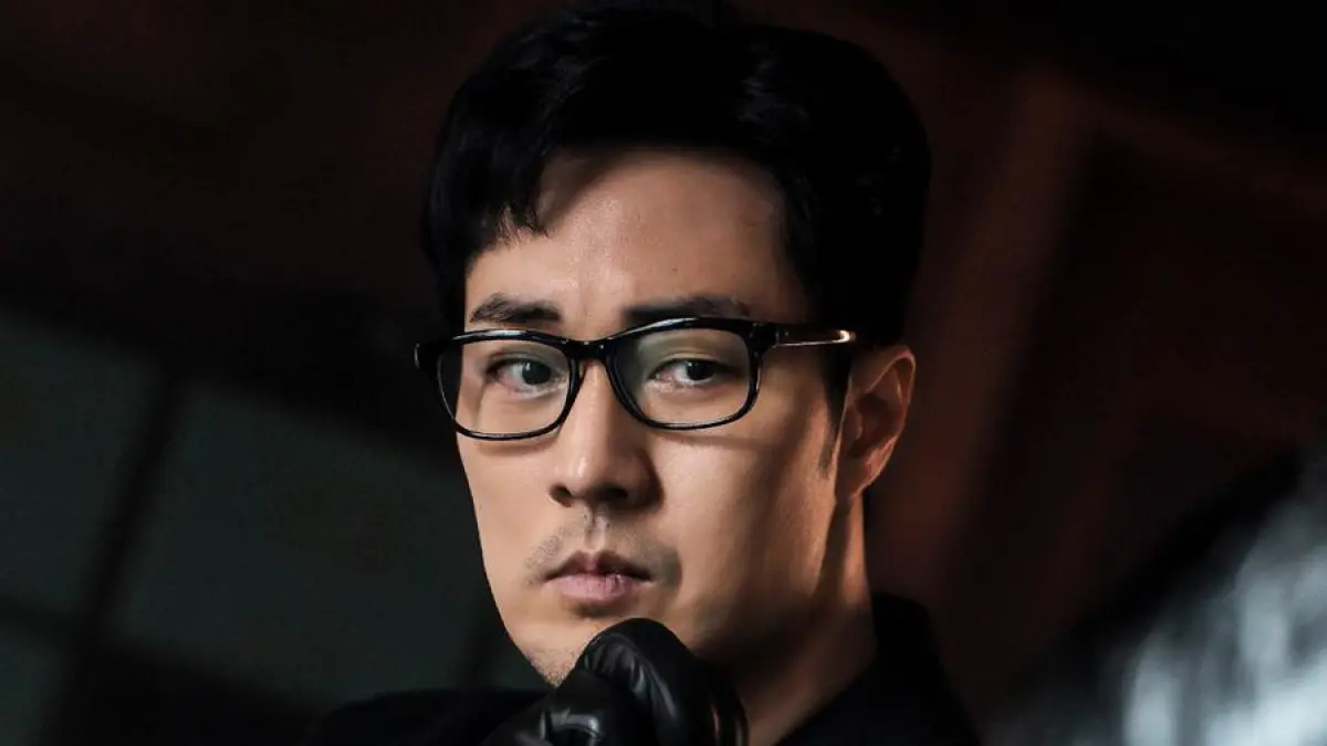 So Ji Sub dalam drama terbarunya 