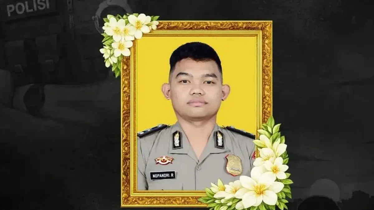 Briptu Anumerta Nopandri Ramadhana