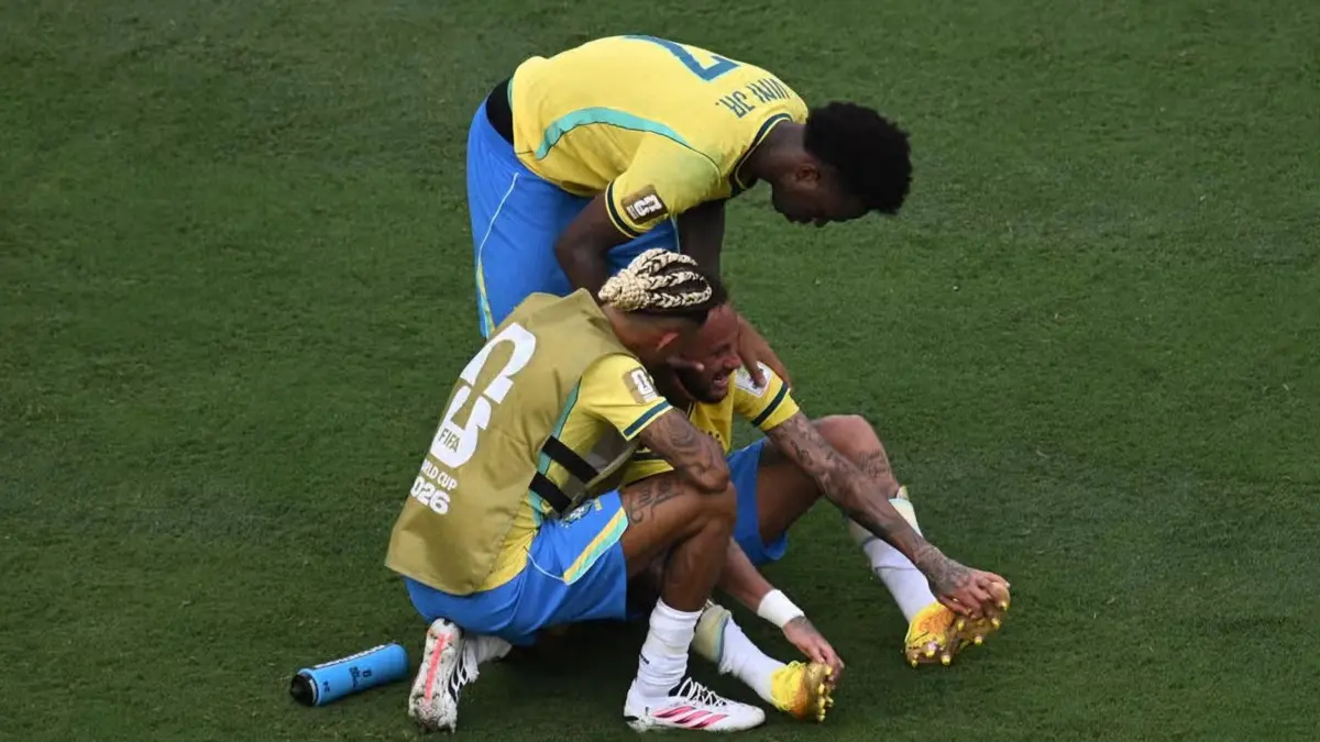 Rekor buruk Timnas Brasil melawan tim-tim Eropa masih berlanjut usai kalah dramatis 1-2 atas tim kuda hitam Norwegia pada babak 16 besar di New Jersey, Amerika Serikat (AS), Minggu (5/7/2026). (Sumber: Getty Images) 