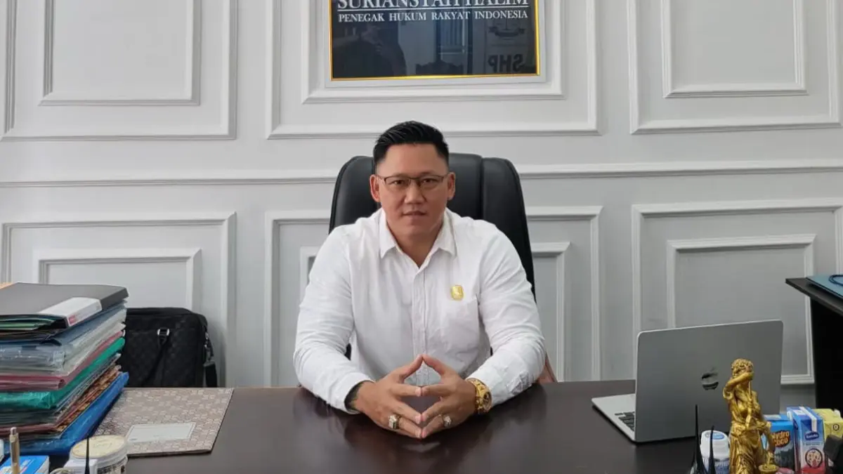 Suriansyah Halim