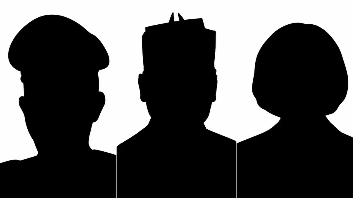 Calon Sekda Kalimantan Tengah.