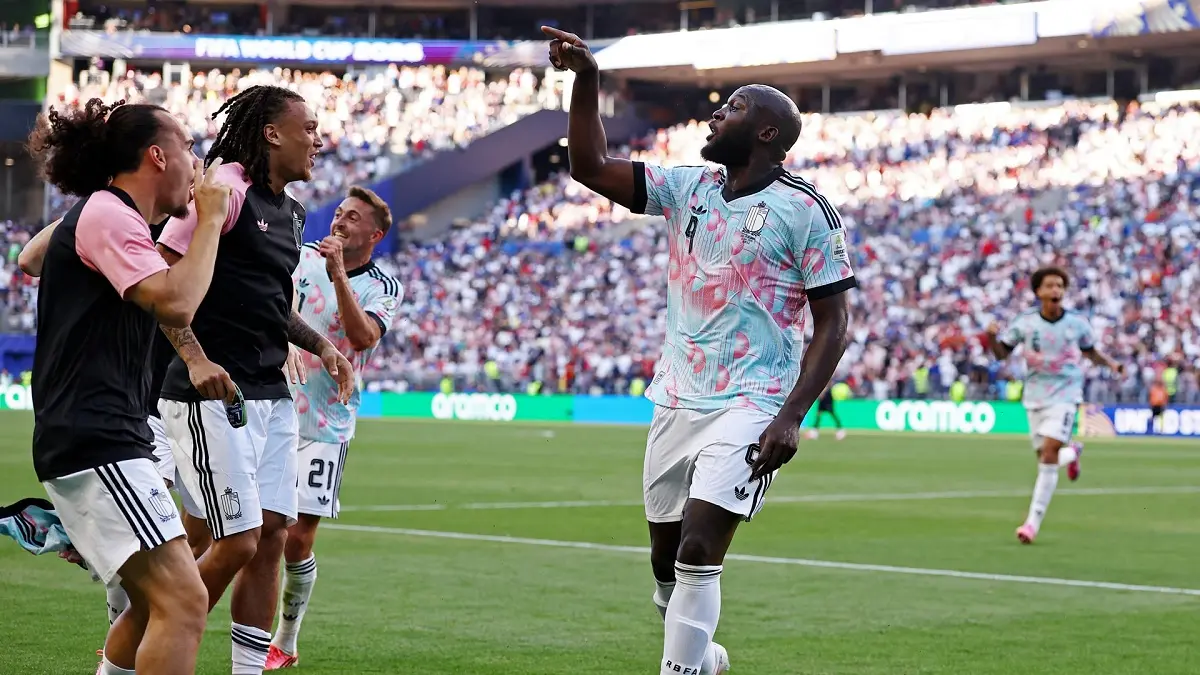 Duel panas perebutan satu tiket semifinal Piala Dunia 2026 antara Spanyol vs Belgia akan menjadi panggung pembuktian bagi Romelu Lukaku sebagai supersub paling mematikan yang dimiliki tim Belgia. (Sumber: beinsports.com)