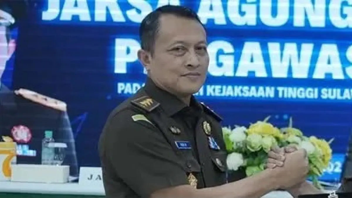 Jaksa Agung Muda Bidang Pengawasan (Jamwas) Rudi Margono sebagai Pelaksana Tugas (Plt) Jampidsus.(Kejagung)