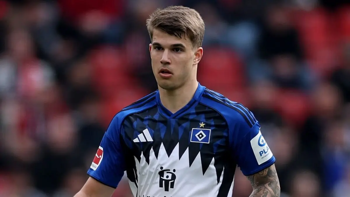 Brighton & Hove Albion membuat gebrakan di bursa transfer musim panas tahun ini dengan mendatangkan bek muda Kroasia, Luka Vuskovic, dari Tottenham Hotspur dengan nilai yang fantastis. (Sumber: Lars Baron/Getty Images)