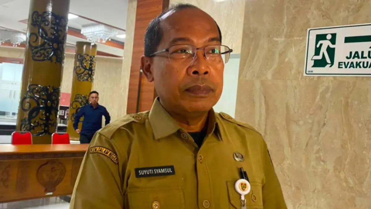 Dr Suyuti Syamsul