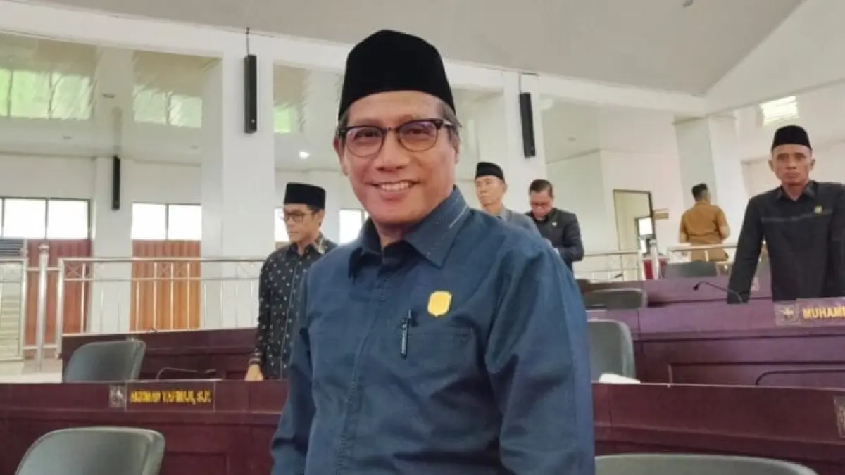 Gunawan semasa hidup