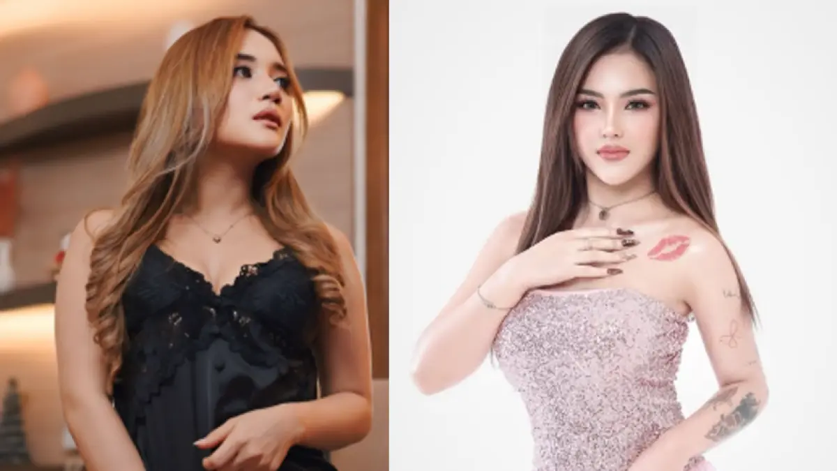Icha Chellow dan Mala Agatha dilaporakan polisi gara-gara lagu Gapapa.(Instagram)