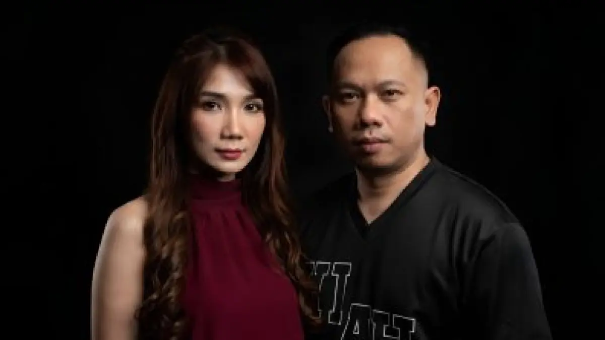 Vicky Prasetyo dan Fangfang
