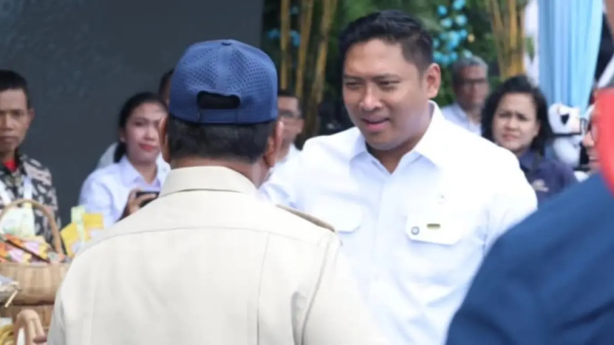  Sudaryono dipercaya mengemban amanah  jadi Kepala BGN.