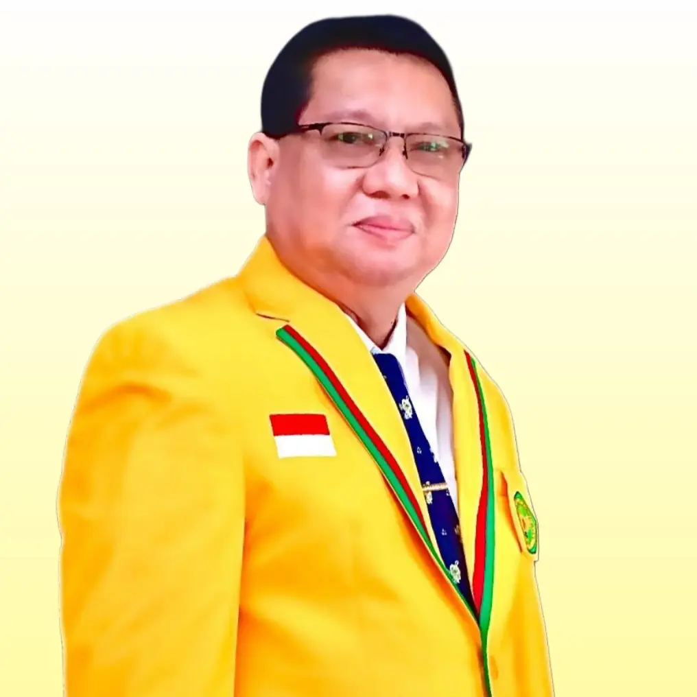 Rektor UPR, Prof. Dr. Ir. Salampak, M.S., IPU