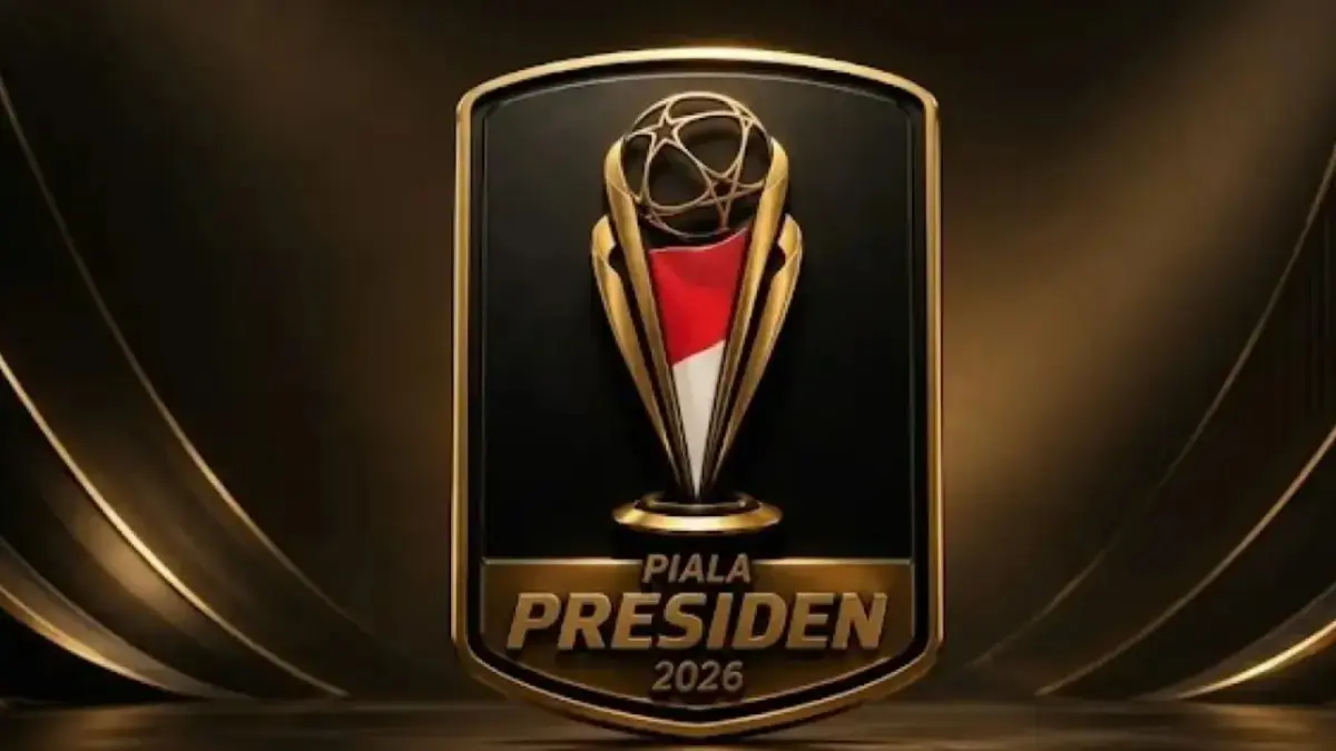 Jadwal Piala Presiden 2026 Sabtu 25 Juli menghadirkan DPMM vs Tampines Rovers dan Persib vs Arema. Simak jadwal lengkap dan jam kick-off-nya. (Sumber: Ist)