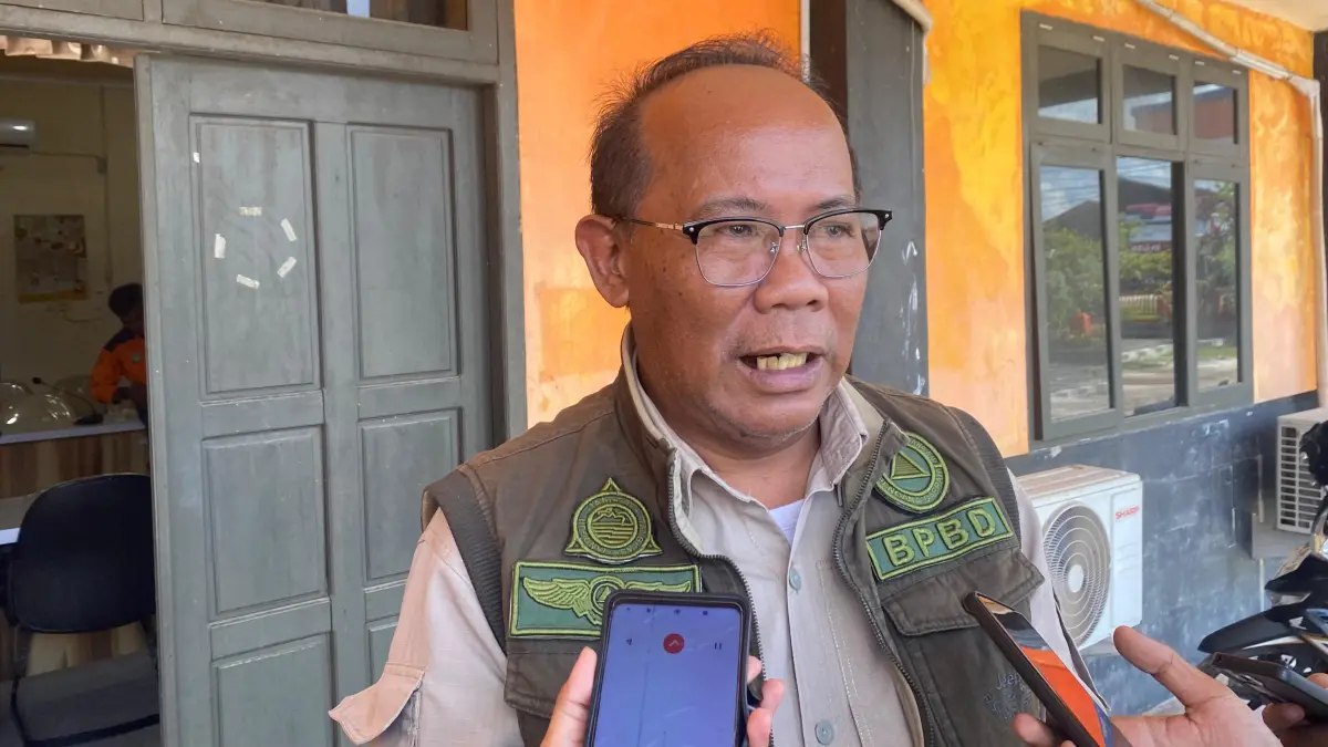 Kepala Pelaksana BPBD Kotim, Multazam