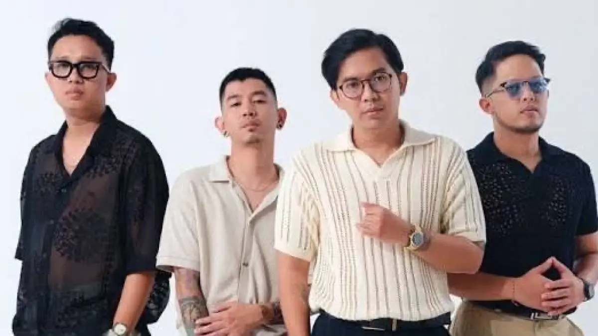 Band emo asal Tanah Air, for Revenge