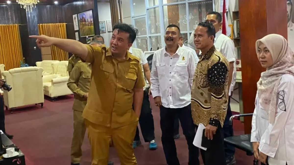 PT Agrinas Gandeng Pemkab Lamandau Kelola 27 Ribu Hektare Kebun Sawit Sitaan Negara