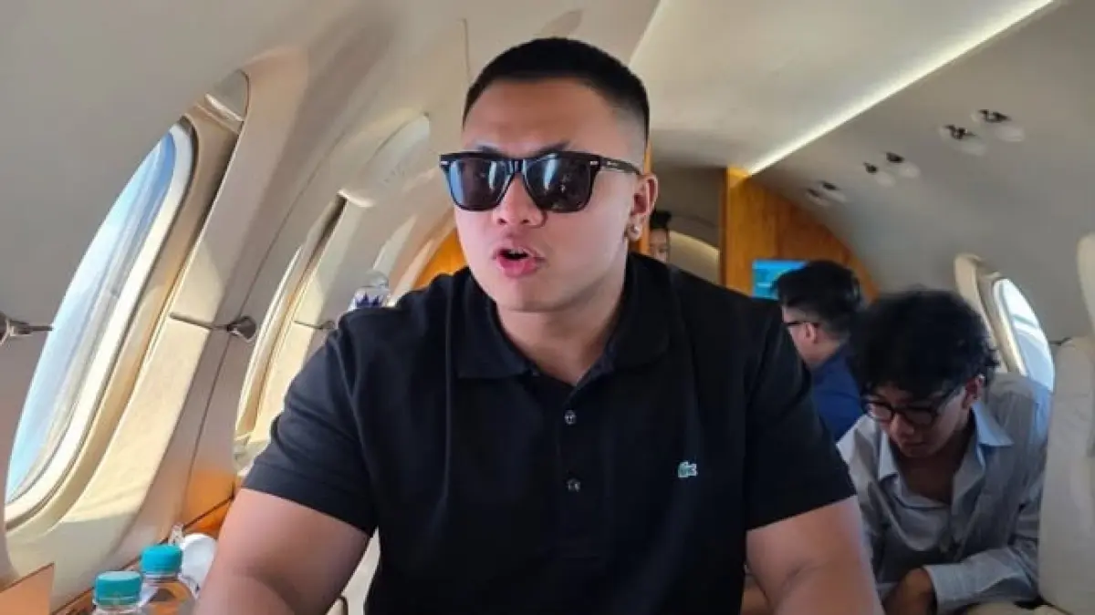 Bigmo dikecam saat promosikan vape melibatkan anak anak.(Instagram)