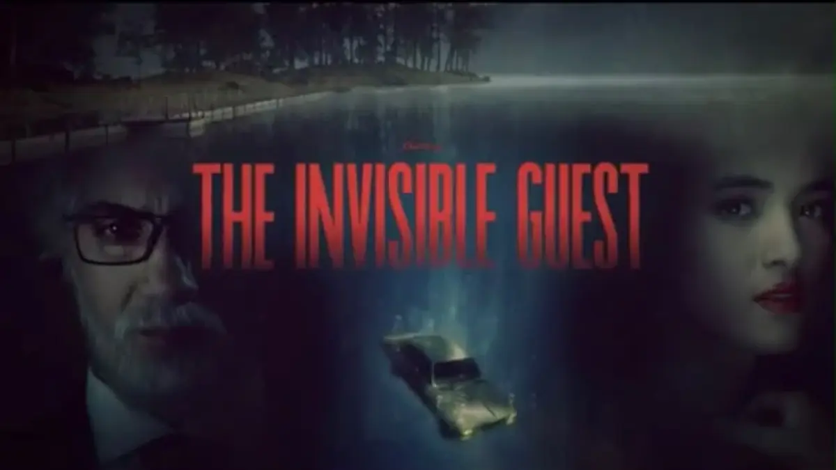 Film thriller misteri asal Spanyol The Invisible Guest