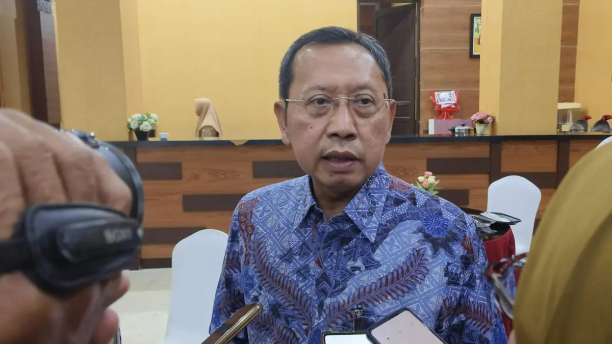 Direktur Kemitraan dan Plasma PT Agrinas Palma Nusantara, Seger Budiarjo.