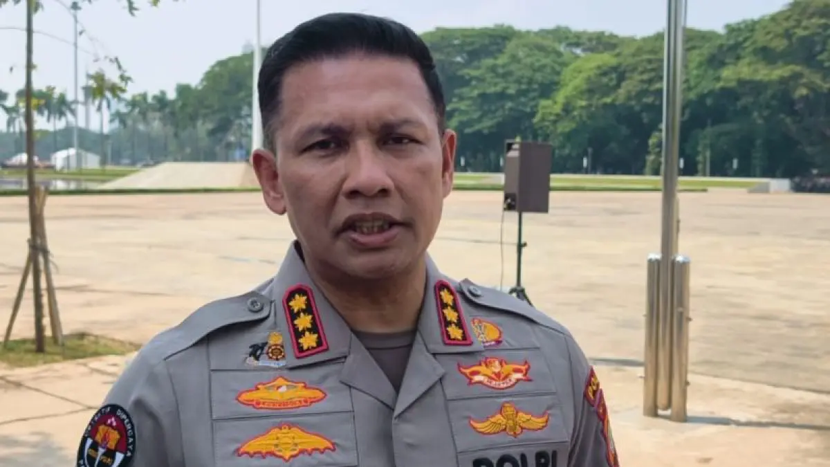 Kabid Humas Polda Metro Jaya Kombes Pol Budi Hermanto. ANTARA/HO-Polda Metro Jaya