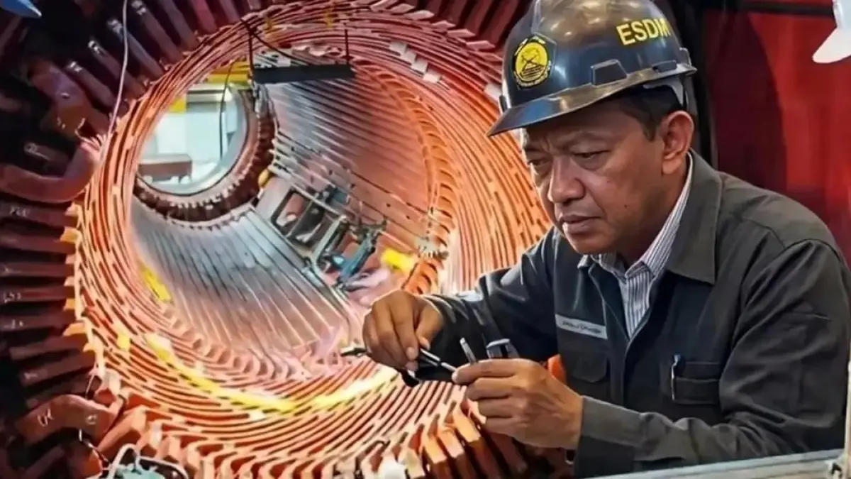 Bahlil Lahadalia disuruh bereskan problem pemadaman listrik di Kalimantan.(Instagram)