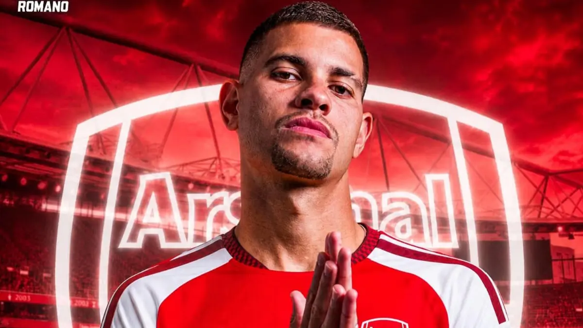 Kampiun Liga Inggris musim 2025/2026 Arsenal selangkah lagi mendapatkan jasa gelandang asal Brasil yang bermain untuk Newcastle United, Bruno Guimaraes. Tes medis akan dilaksanakan dalam waktu dekat. (Sumber: Instagram @fabriziorom)